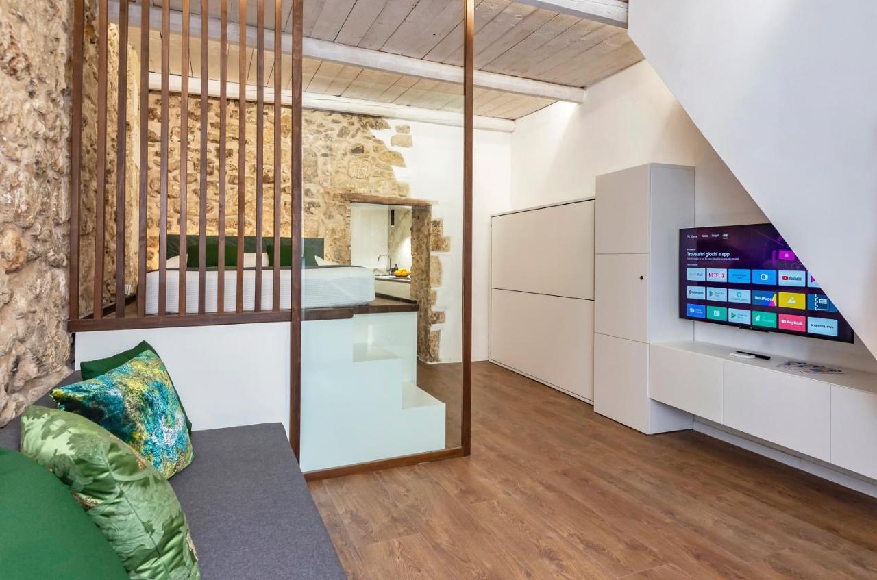 Tati'S House - Apartment Ortigia Wifi Сиракуза Екстериор снимка