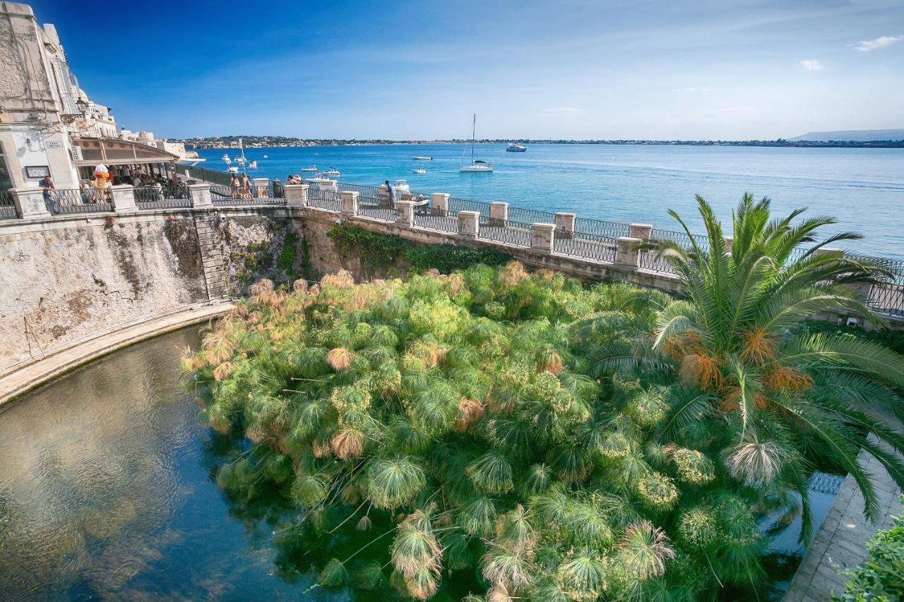 Tati'S House - Apartment Ortigia Wifi Сиракуза Екстериор снимка