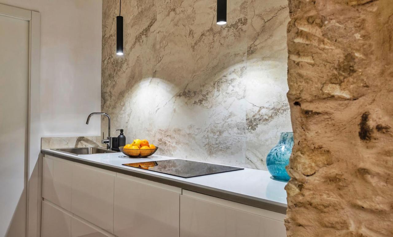 Tati'S House - Apartment Ortigia Wifi Сиракуза Екстериор снимка
