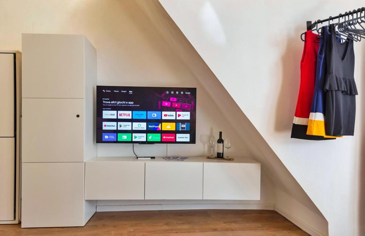 Tati'S House - Apartment Ortigia Wifi Сиракуза Екстериор снимка