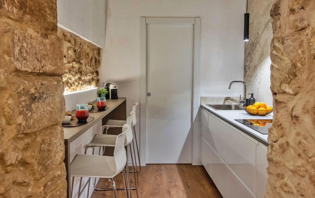 Tati'S House - Apartment Ortigia Wifi Сиракуза Екстериор снимка
